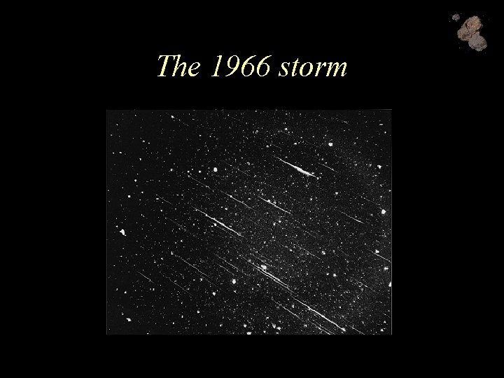 The 1966 storm 