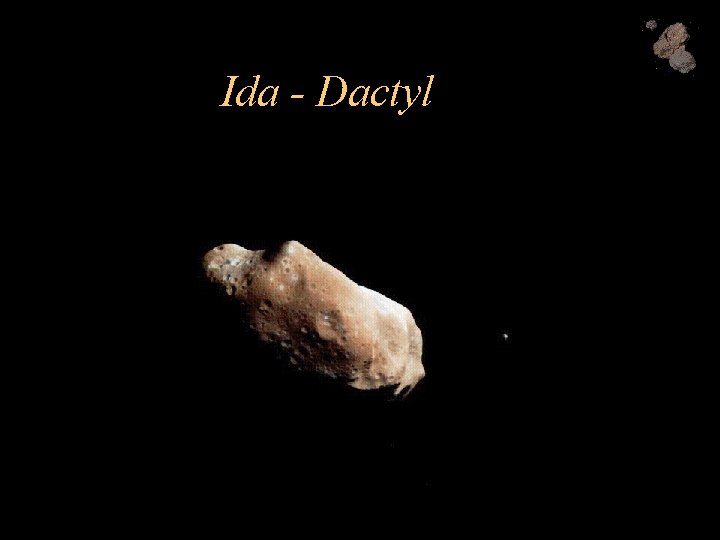 Ida - Dactyl 