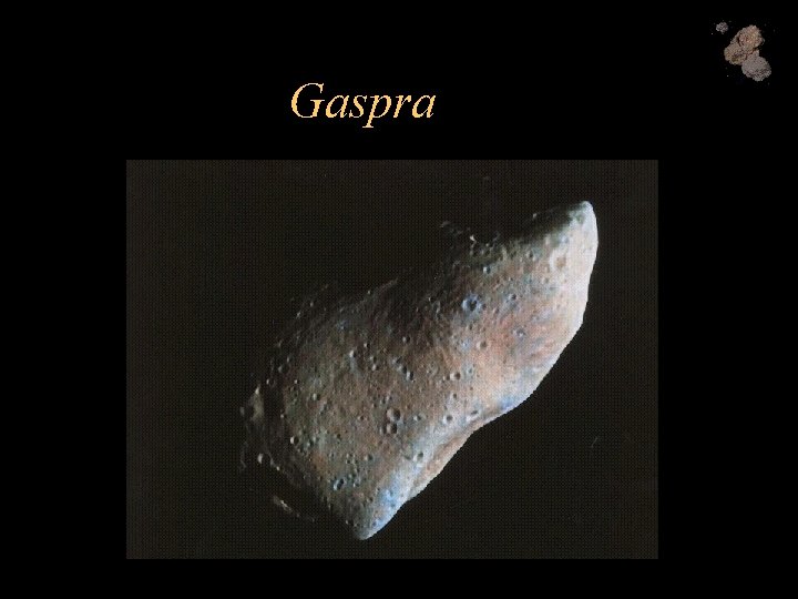 Gaspra 