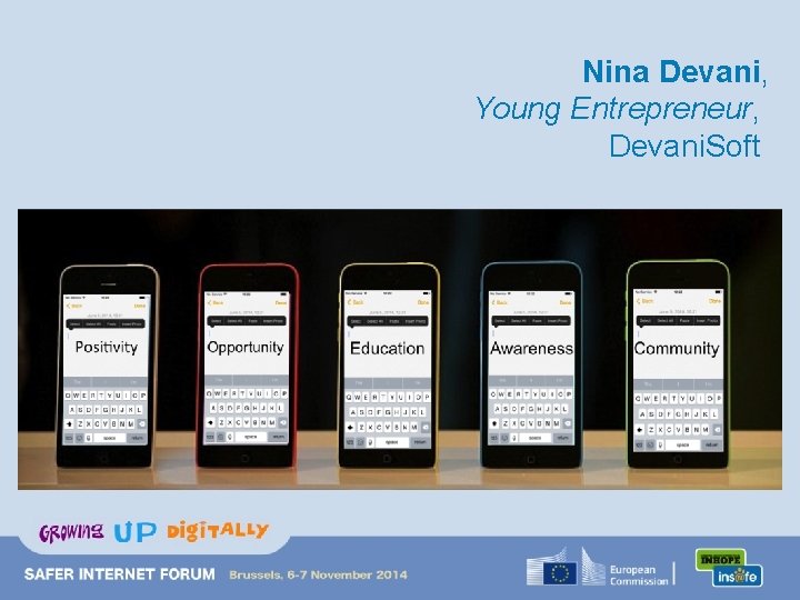 Nina Devani, Young Entrepreneur, Devani. Soft 