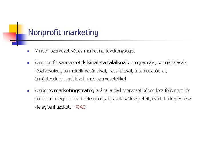 találkozik online marketing