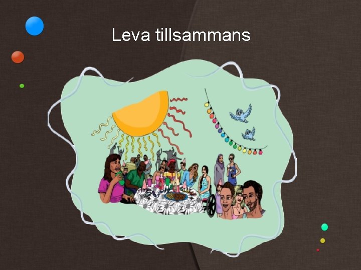 Leva tillsammans 