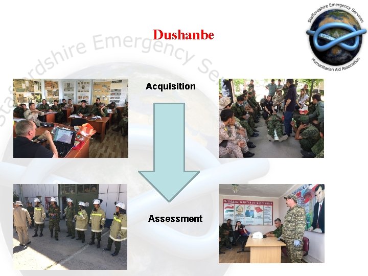 Dushanbe Acquisition Assessment 