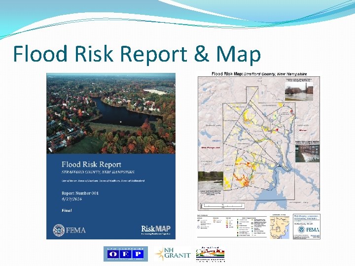 Flood Risk Report & Map 