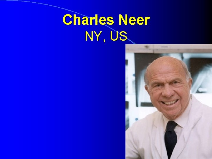 Charles Neer NY, US Charles Neer NY, US