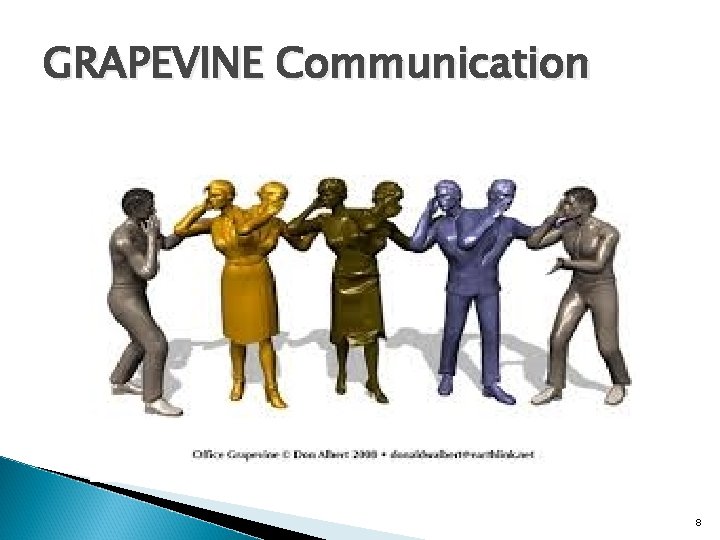 GRAPEVINE Communication 8 