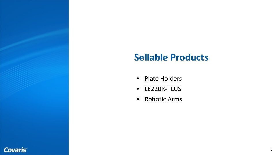 Sellable Products • Plate Holders • LE 220 R-PLUS • Robotic Arms John Doe
