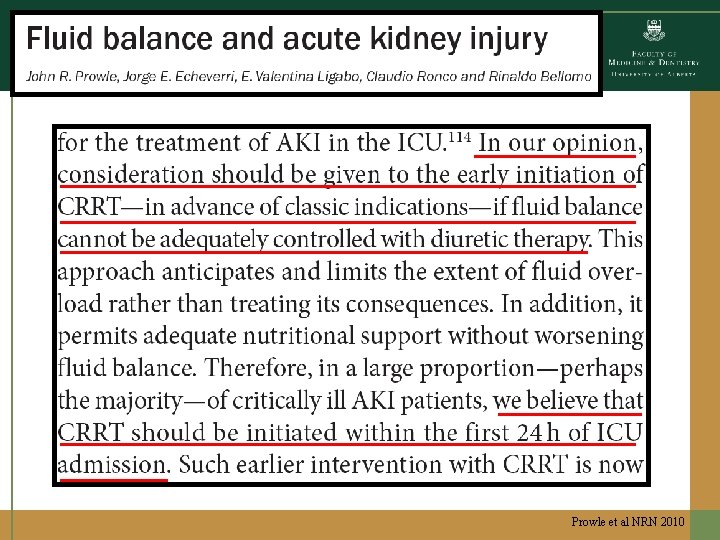 Prowle et al NRN 2010 Prowle et al NRN 2010