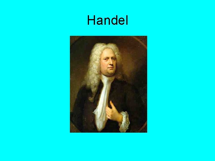 Handel Handel