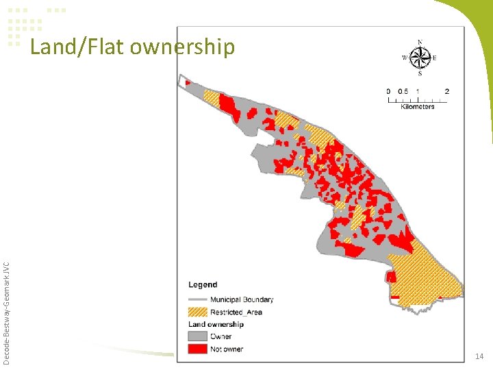 Decode-Bestway-Geomark JVC Land/Flat ownership 14 