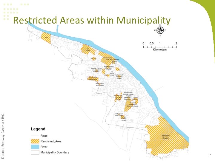 Decode-Bestway-Geomark JVC Restricted Areas within Municipality 7 