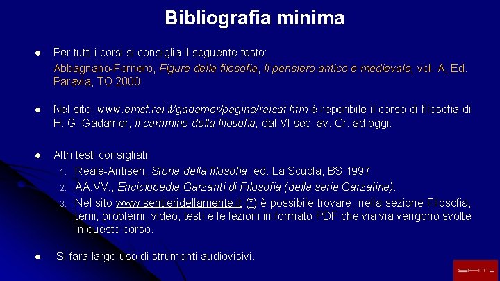 Reale Antiseri Storia Del Pensiero Filosofico E Scientifico