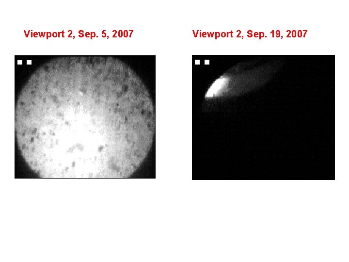 Viewport 2, Sep. 5, 2007 Viewport 2, Sep. 19, 2007 Viewport 2, Sep. 5, 2007 Viewport 2, Sep. 19, 2007