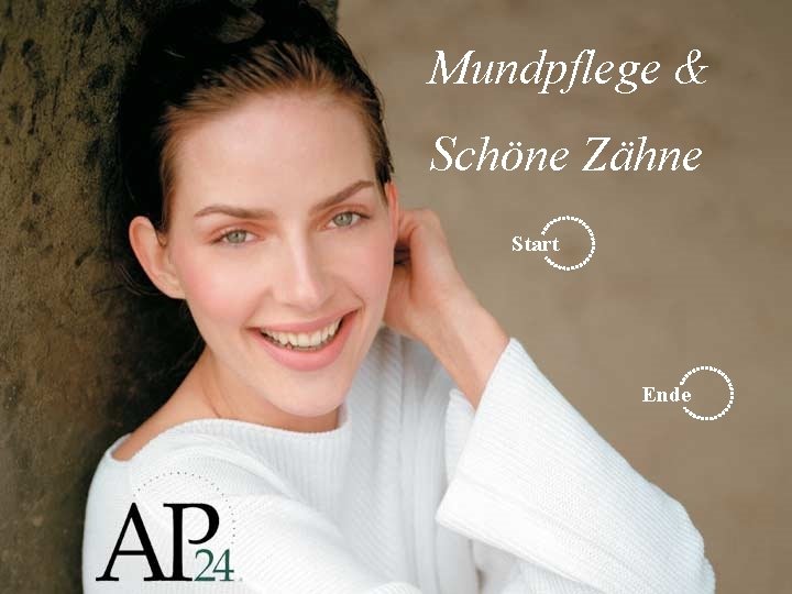 Mundpflege & Schöne Zähne Start Ende 