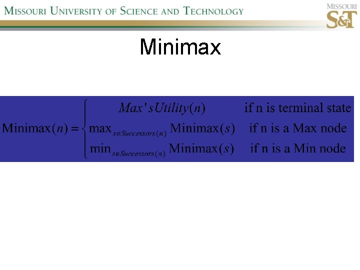 Minimax 