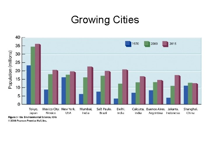 Growing Cities 