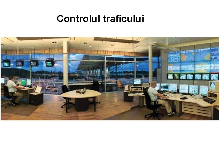 Controlul traficului 