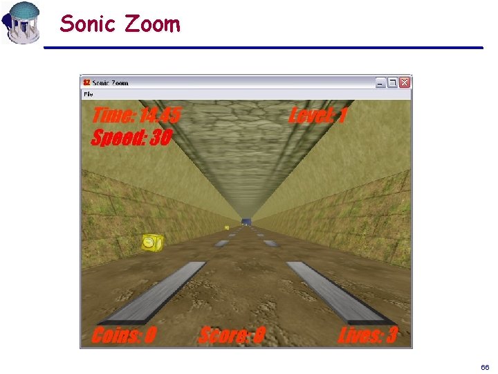 Sonic Zoom 66 