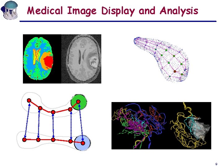 Medical Image Display and Analysis 9 