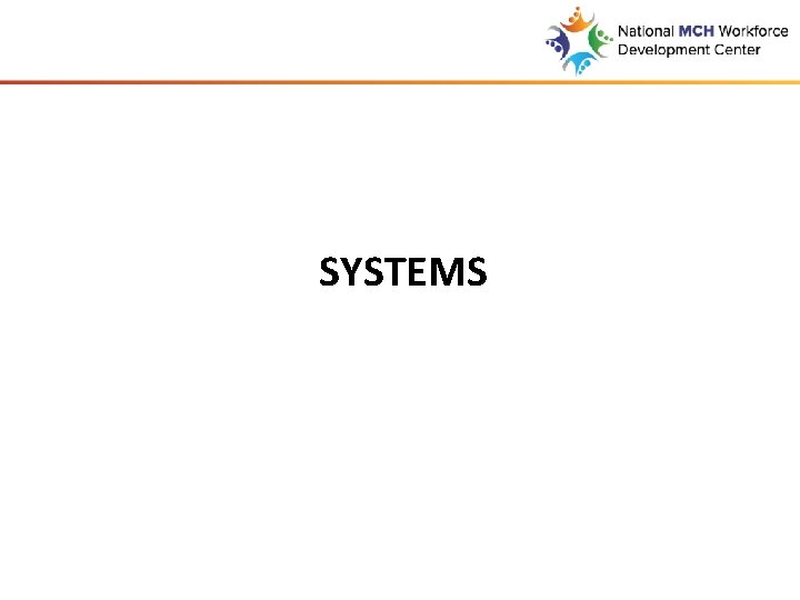 SYSTEMS 