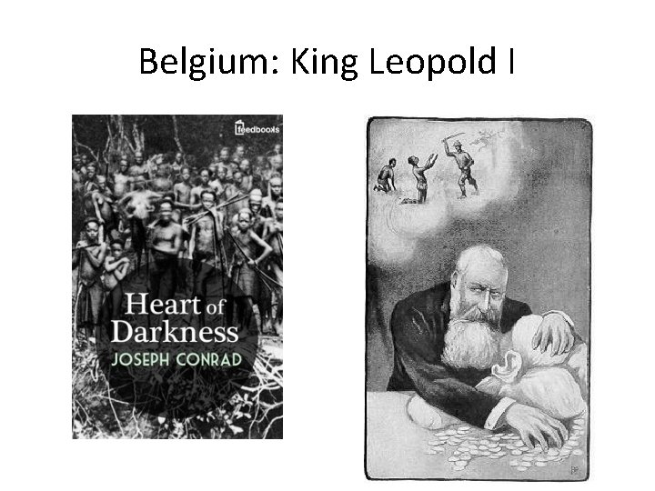 Belgium: King Leopold I 
