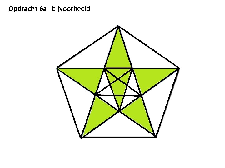 Opdracht 6 a bijvoorbeeld 