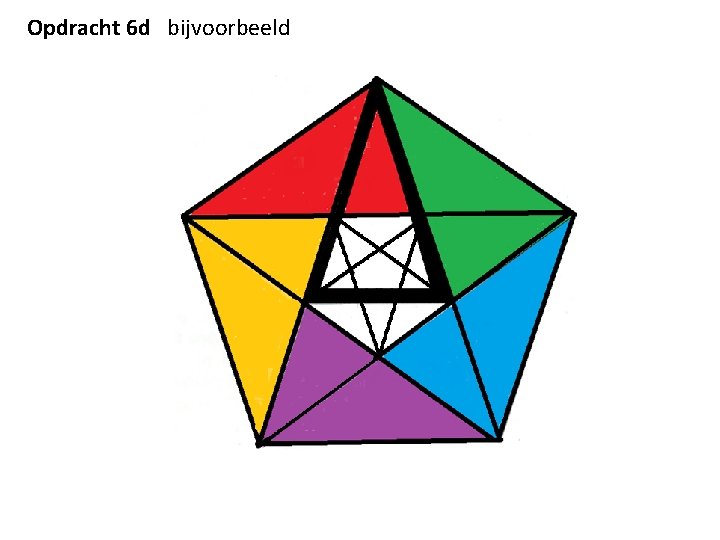 Opdracht 6 d bijvoorbeeld 