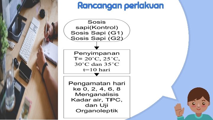 Rancangan perlakuan 