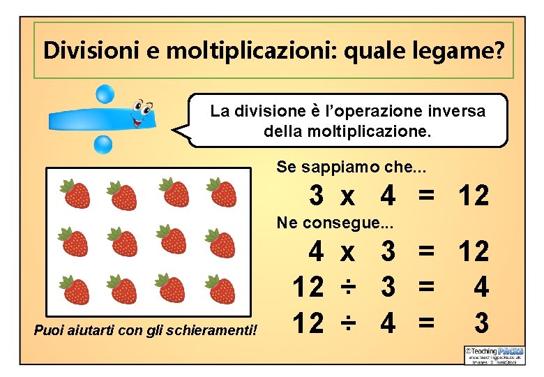 Qual è La Prova Della Moltiplicazione A Due Cifre