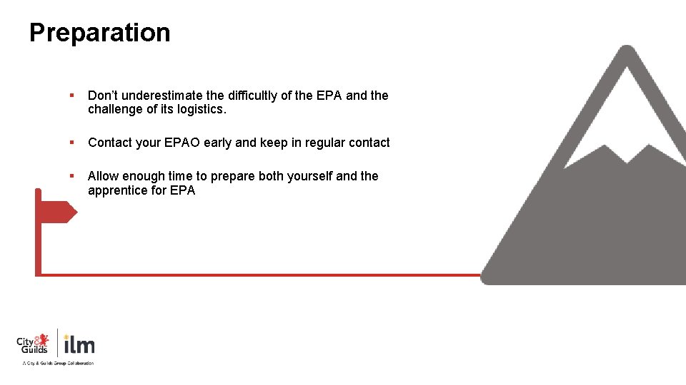 Presentation Heading - Subheading Preparation February 2021 § Don’t underestimate the difficultly of the Presentation Heading - Subheading Preparation February 2021 § Don’t underestimate the difficultly of the