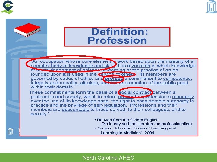 North Carolina AHEC 