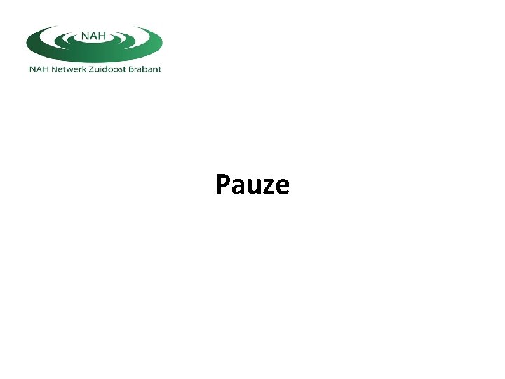 Pauze 