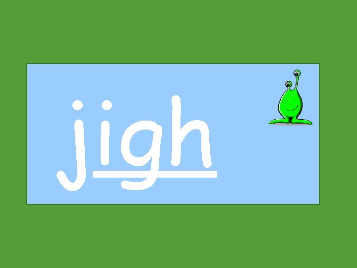 jigh knight 