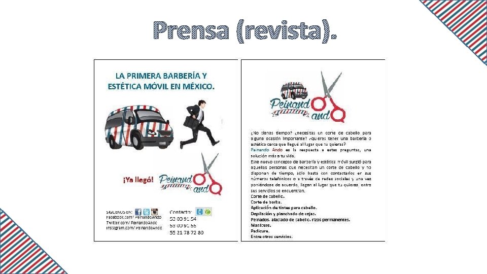 Prensa (revista). 