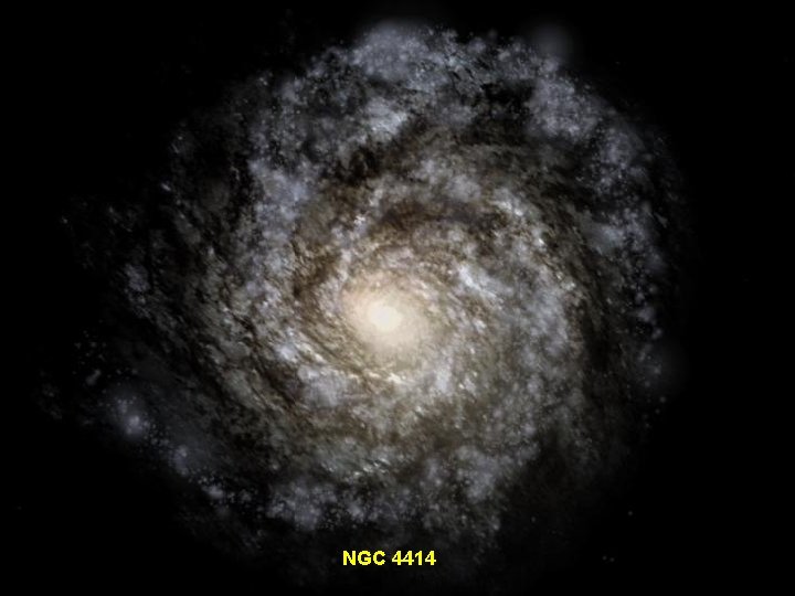 NGC 4414 