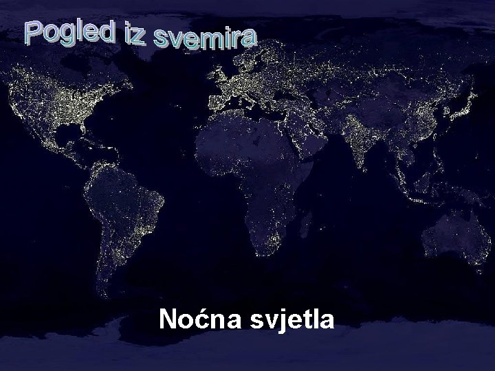 Noćna svjetla 