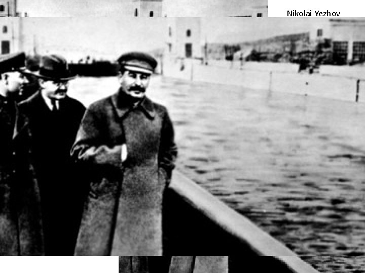 Nikolai Yezhov 
