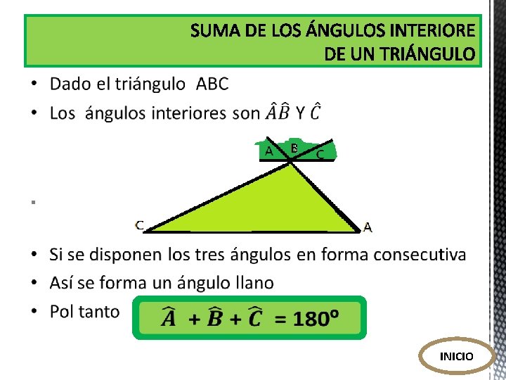 § INICIO § INICIO