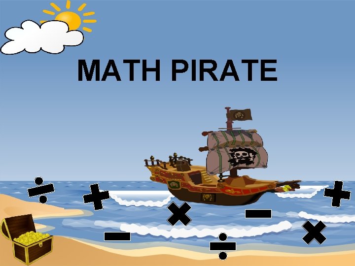 MATH PIRATE 