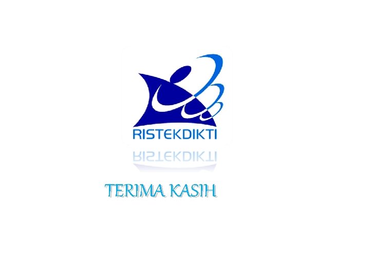 TERIMA KASIH 