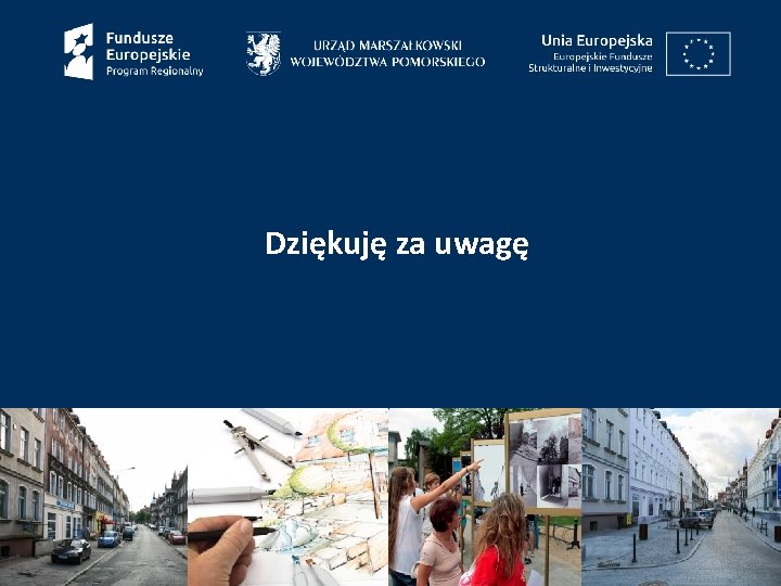 Dziękuję za uwagę Dziękuję za uwagę
