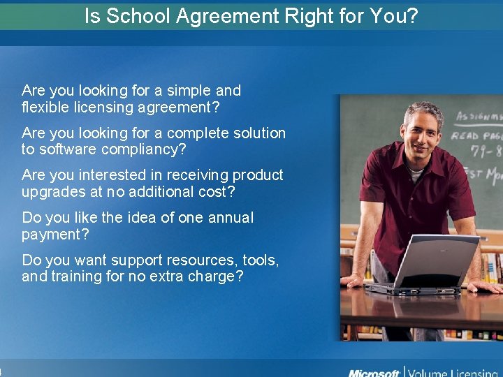 4 Is School Agreement Right for You? Are you looking for a simple and 4 Is School Agreement Right for You? Are you looking for a simple and