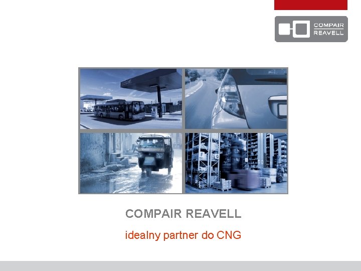 COMPAIR REAVELL idealny partner do CNG 