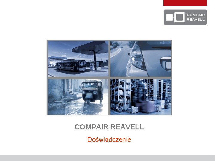 COMPAIR REAVELL Doświadczenie 