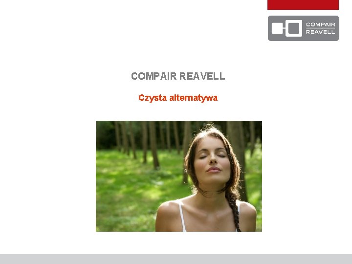COMPAIR REAVELL Czysta alternatywa 