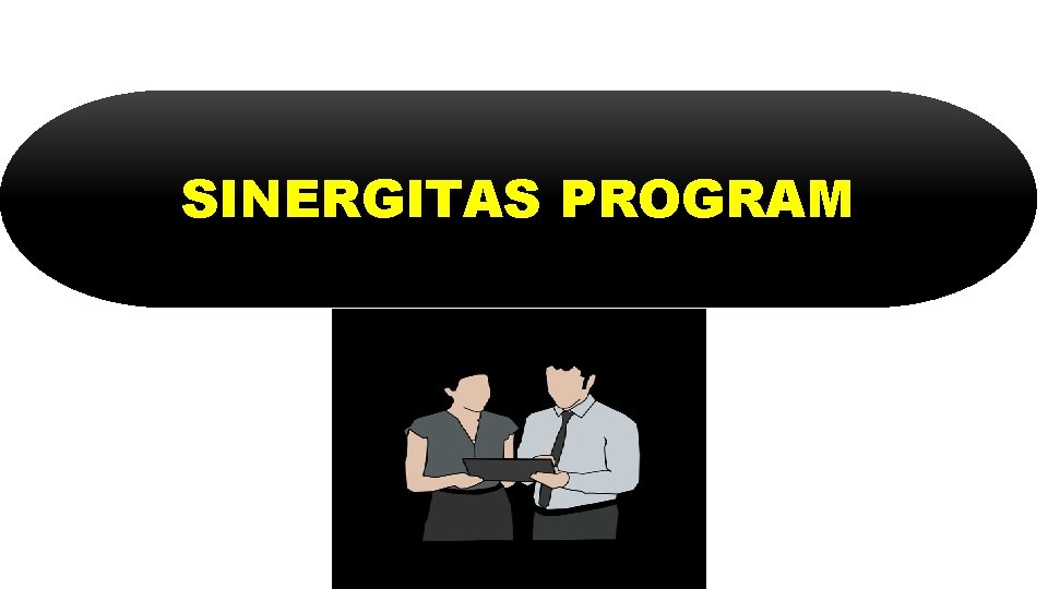 SINERGITAS PROGRAM 