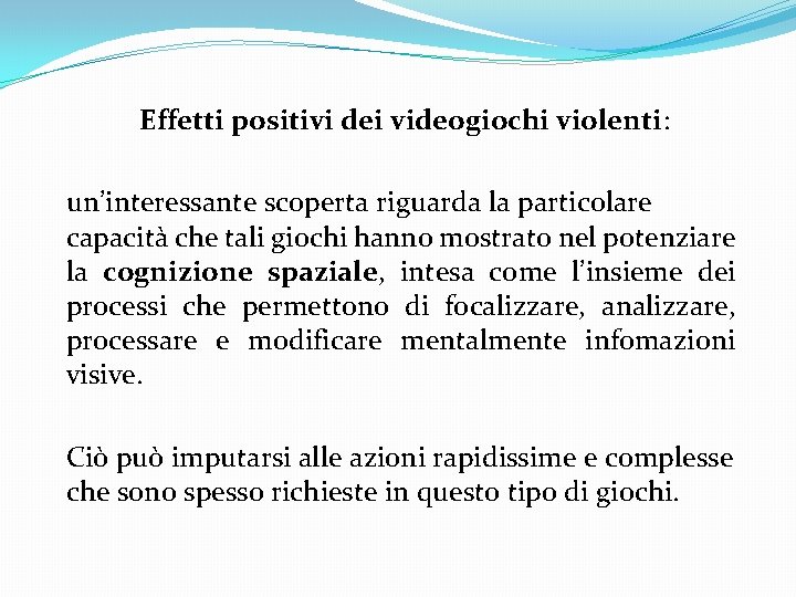 Effetti positivi dei videogiochi violenti: un’interessante scoperta riguarda la particolare capacità che tali giochi