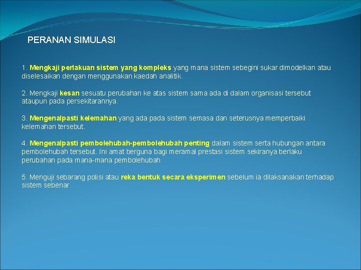 Pemodelan Dan Simulasi Bab 1 1 2 1