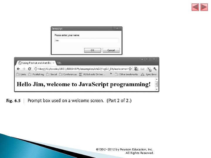 © 1992 -2012 by Pearson Education, Inc. All Rights Reserved. © 1992 -2012 by Pearson Education, Inc. All Rights Reserved.