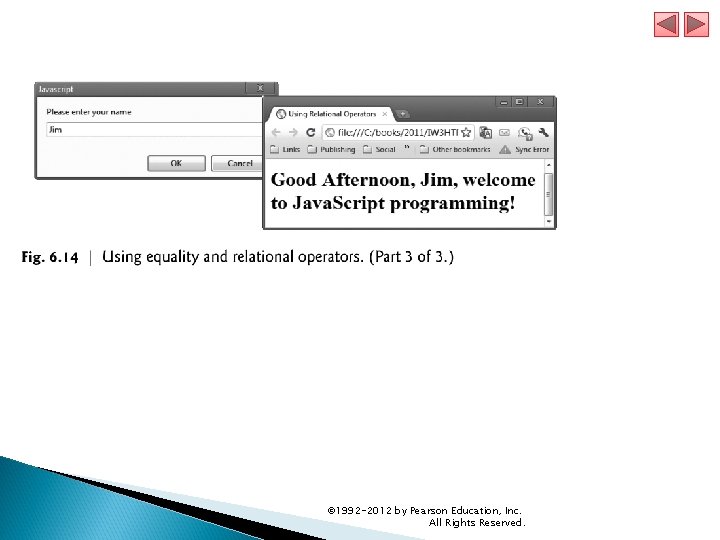 © 1992 -2012 by Pearson Education, Inc. All Rights Reserved. © 1992 -2012 by Pearson Education, Inc. All Rights Reserved.